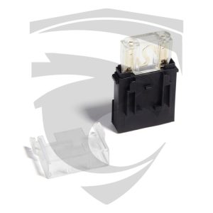 Porta Fusível Lâmina Maxi 1 Via Technoise