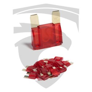 Pacote de Fusíveis Lâmina Maxi 50A Technoise