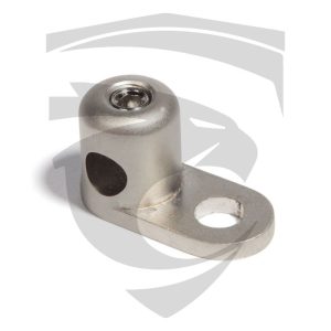 Terminal de Aterramento 4 AWG Technoise