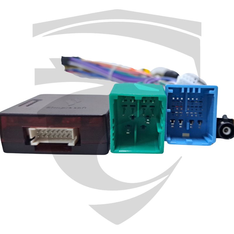 Chicote CAN Específico p/ Som Automotivo Fiat Strada e Toro (2022 a 2024) | Jeep Renegade (2022 a 2023) Uppertech - Imagem 3