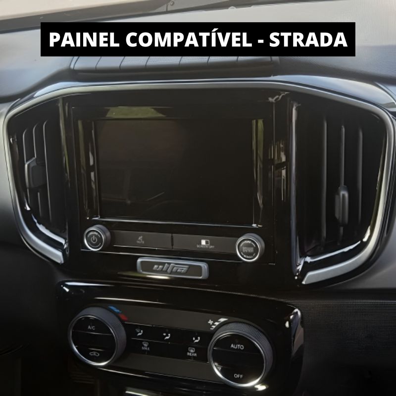 Chicote CAN Específico p/ Som Automotivo Fiat Strada e Toro (2022 a 2024) | Jeep Renegade (2022 a 2023) Uppertech - Imagem 4