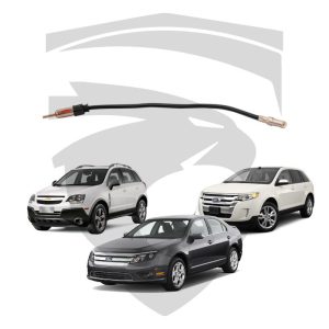 Conector Adaptador de Antena Específico Ford Fusion, Focus, Edge (013)