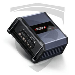 Amplificador 2 Canais 400.2 400W RMS 4 Ohms EVO5 SounDigital