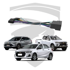 Chicote de Alimentação 16 Vias GM Tracker, Onix, S10 (A partir de 2020) Expex