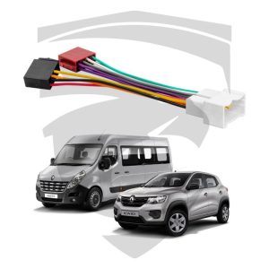 Chicote de Alimentação 16 Vias Renault Kwid e Master (A partir de 2017) Expex