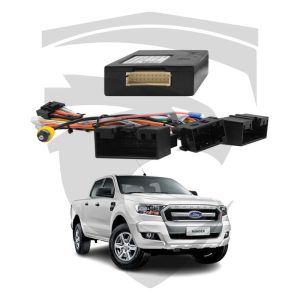 Chicote CAN Específico p/ Som Automotivo Ford Ranger (2016 a 2019) Expex