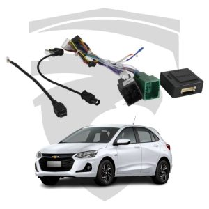 Chicote CAN Específico p/ Som Automotivo GM Onix (2020 a 2022) Expex