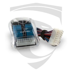 Módulo Acionador de 2 Vidros Elétricos Universal FDW22 PLUS Flexitron