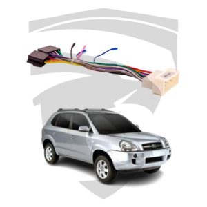 Chicote de Alimentação 16 Vias Hyundai Tucson (2007 a 2011) Expex
