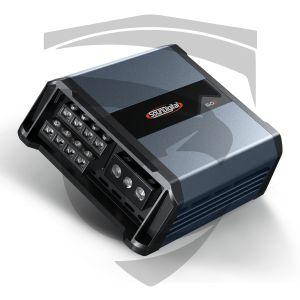 Amplificador 4 Canais 1200.4 1200W RMS 2 Ohms EVO5 SounDigital