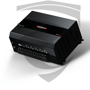 Amplificador 5 Canais 800.5 800W RMS 4 Ohms EVO6 SounDigital