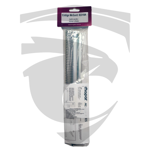 Antifurto McGard para Estepe Exposto Pickup RAM 2500