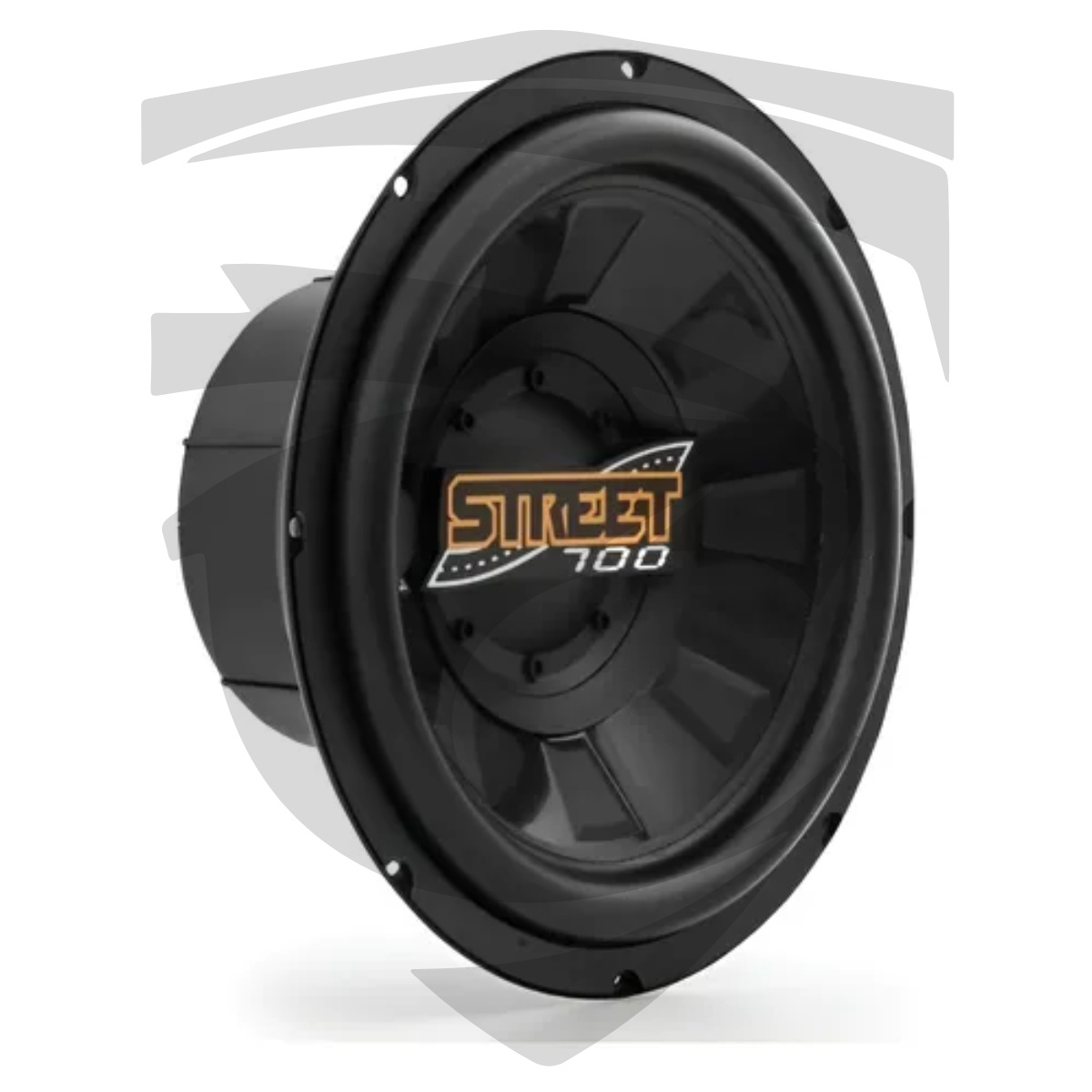 Subwoofer Street 12" 175W RMS 4 Ohms Preto Spyder - Imagem 2