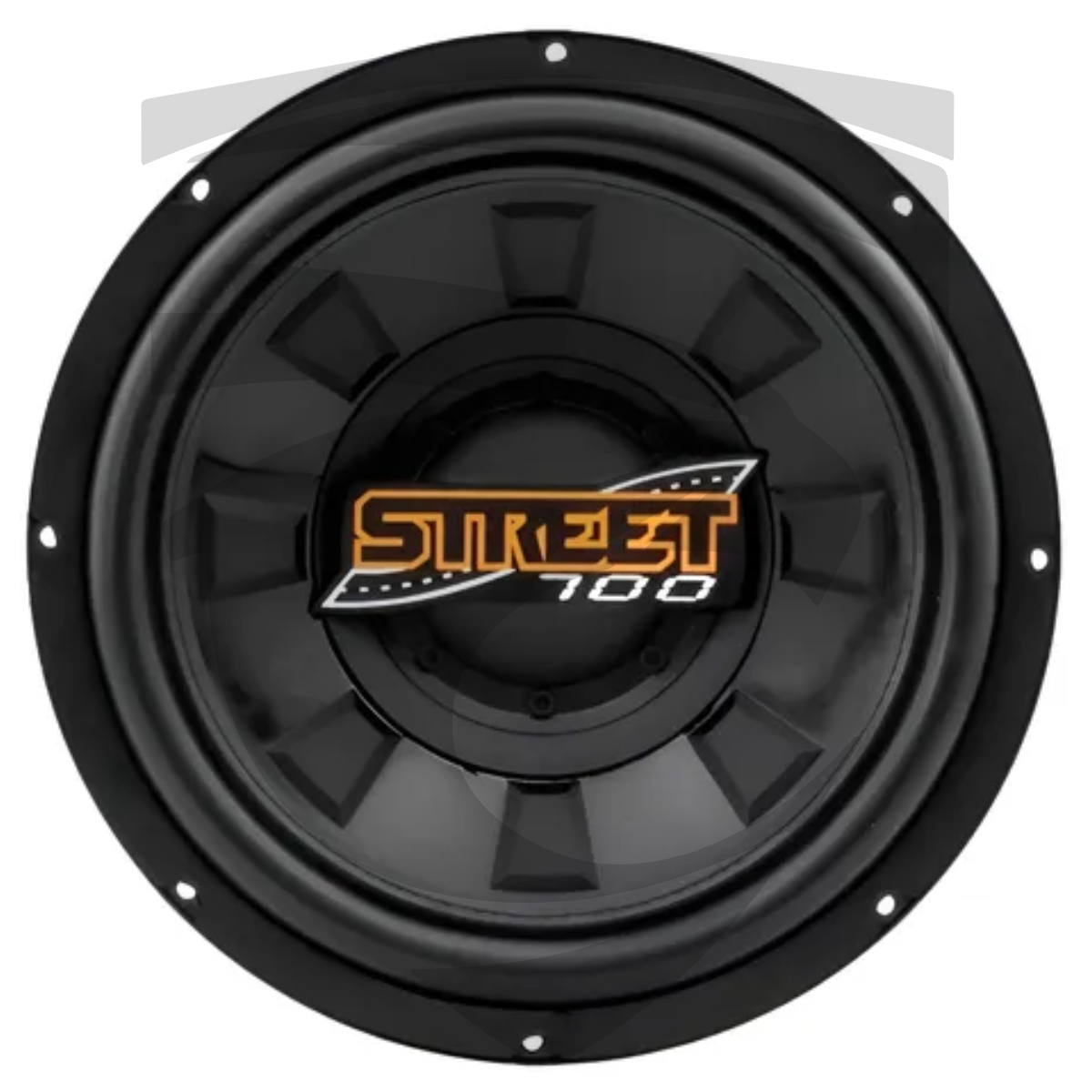 Subwoofer Street 12" 175W RMS 4 Ohms Preto Spyder