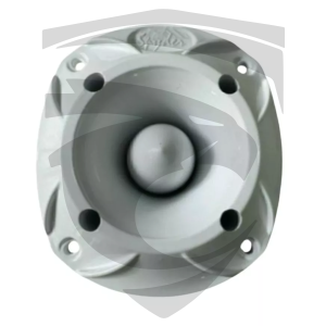 Super Tweeter STW400 200W RMS 8 Ohms Branco Spyder
