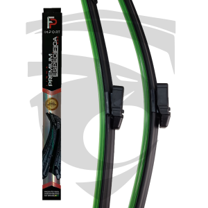 Palheta Específica Premium 24"/14" Fiat Idea | GM Onix e Prisma