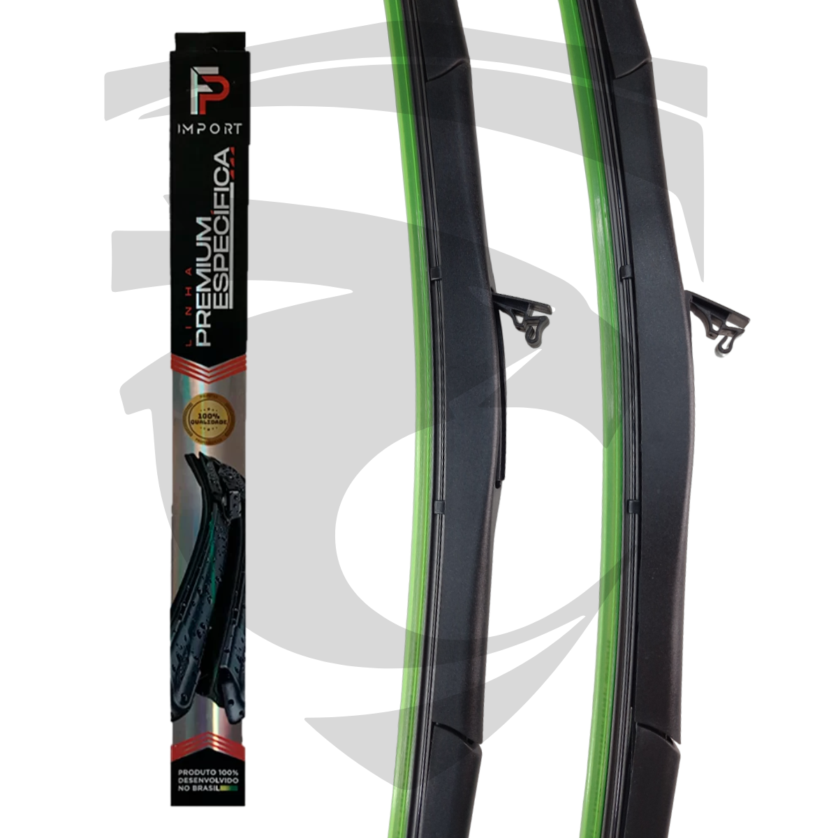 Palheta Específica Premium 19"/19" Mitsubishi Pajero e TR4 | Nissan Frontier