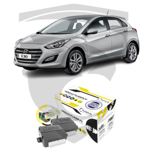 Módulo Acionador de Vidros Elétricos Plug & Play Hyundai I30 (2018 a 2019) Quantum