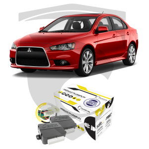 Módulo Acionador de Vidros Elétricos Plug & Play Mitsubishi Lancer (2011 a 2019) Quantum