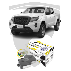 Módulo Acionador de Vidros Elétricos Plug & Play Nissan Frontier (2017 a 2022) Quantum
