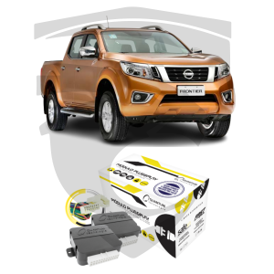 Módulo Acionador de Vidros Elétricos Plug & Play Nissan Frontier (2011 a 2016) Quantum