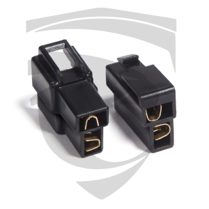 Conector com Trava 2 Vias Technoise