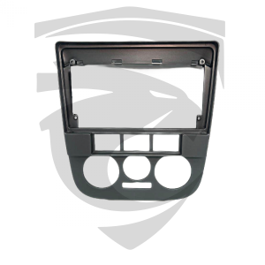 Moldura VW Gol, Saveiro, Parati G4 Grafite 9" Fiamon