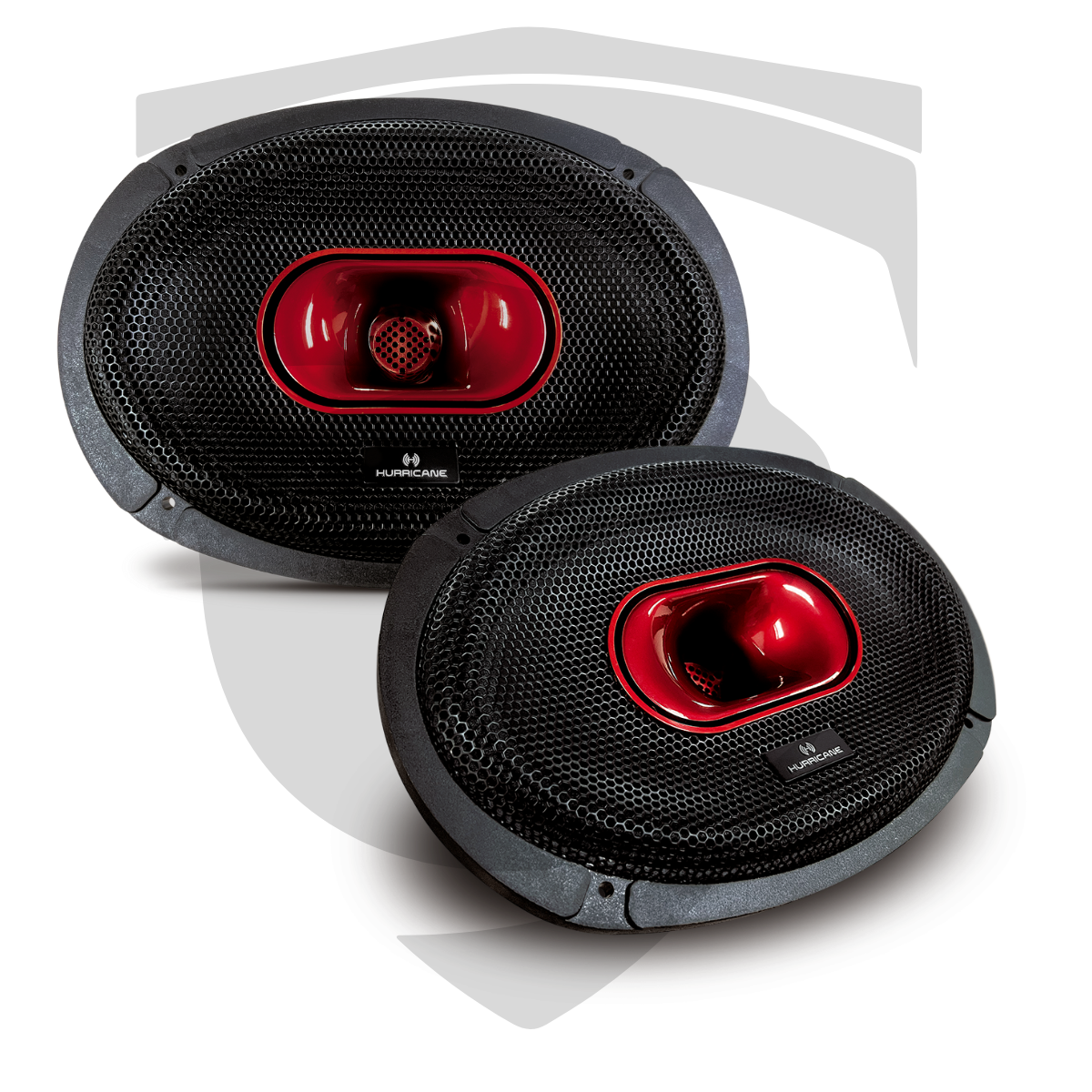 Alto Falante 6x9" MBC 690 500W RMS Hurricane