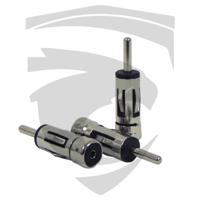 Plug Adaptador De Antena CB90 (unidade) Technoise