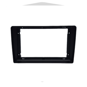 Moldura Mercedes Benz Sprinter 2019 Preta  9" Fiamon