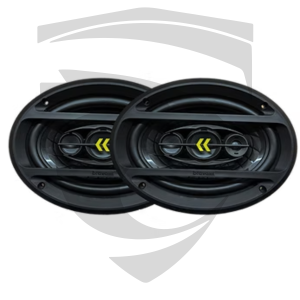 Alto Falante Quadriaxial 6x9″ Revo 69 Bravox