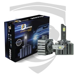 Kit Xenon LED D1S 6000K 12V Shocklight