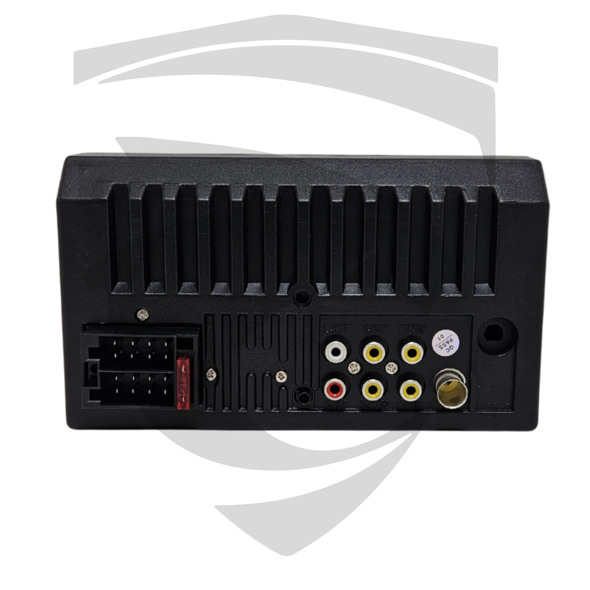 Multimídia 7″ MP5 HT-5125CA com Botão | Apple Carplay e Android Auto| Bluetooth | SD Card | USB | AUX | H-tech - Imagem 4