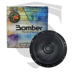 Alto Falante BBR Full Ranger 6″ Bomber