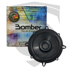 Alto Falante BBR Full Ranger 5″ Bomber