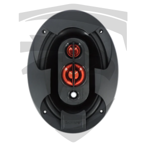 Alto Falante BBR Multivias 6x9″ Bomber